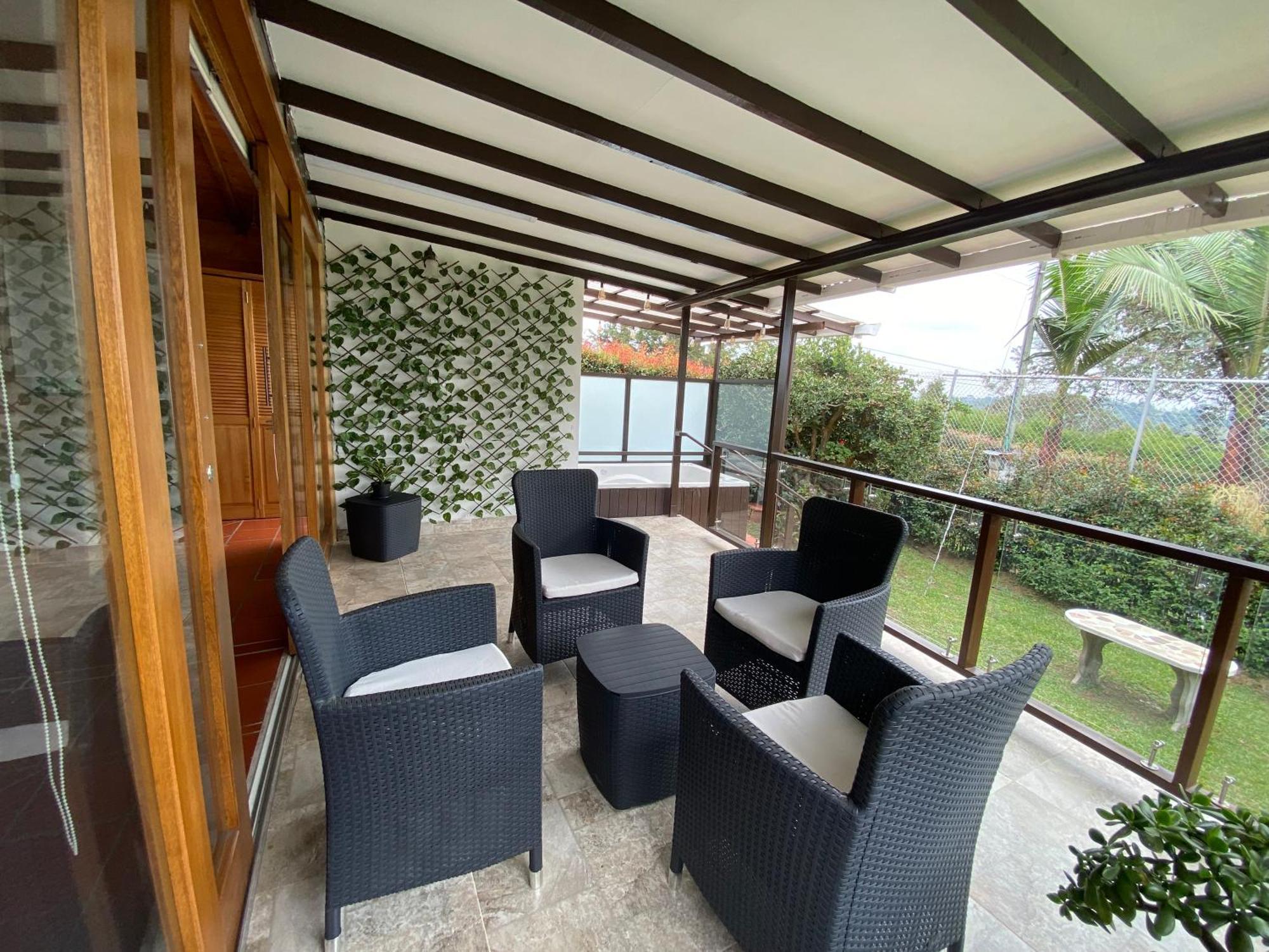 Finca Hotel 12 Palmas- Aeropuerto Jmc Rionegro Exterior foto